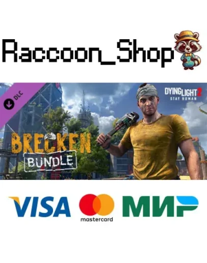Dying Light 2 - Brecken Skin Bundle DLC * STEAM RU Dying Light 2 - Brecken Skin Bundle DLC * STEAM RU