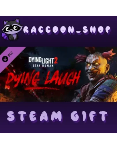 Dying Light 2 - Dying Laugh Bundle DLC RU*KZ*UA*CIS