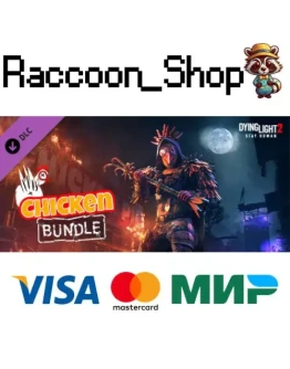 Dying Light 2 - Chicken Bundle DLC * STEAM РОССИЯ Dying Light 2 - Chicken Bundle DLC * STEAM РОССИЯ