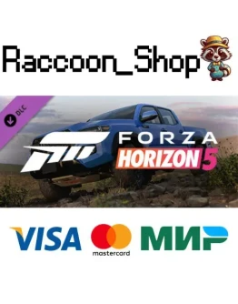 Forza Horizon 5 2019 Toyota Tacoma DLC * STEAM RU