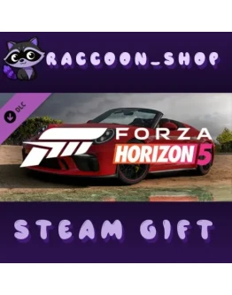 Forza Horizon 5 2019 Porsche 911 Speedster DLC