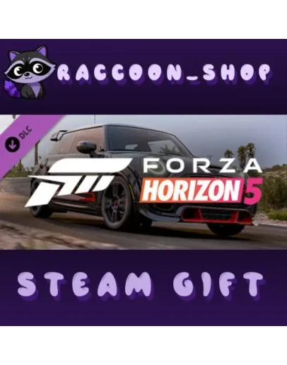 Forza Horizon 5 2021 MINI JCW GP DLC * STEAM РОССИЯ