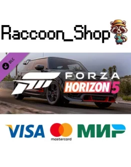 Forza Horizon 5 2021 MINI JCW GP DLC * STEAM РОССИЯ