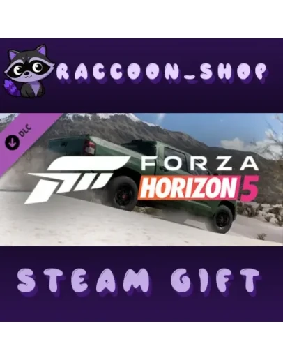 Forza Horizon 5 2020 Toyota Tundra TRD DLC * STEAM