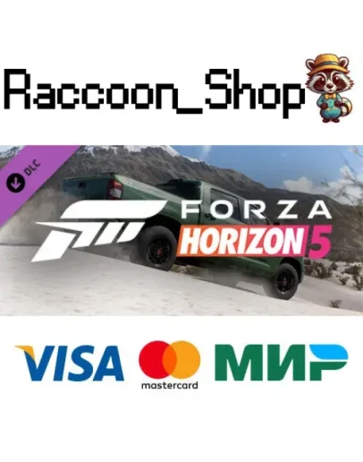 Forza Horizon 5 2020 Toyota Tundra TRD DLC * STEAM