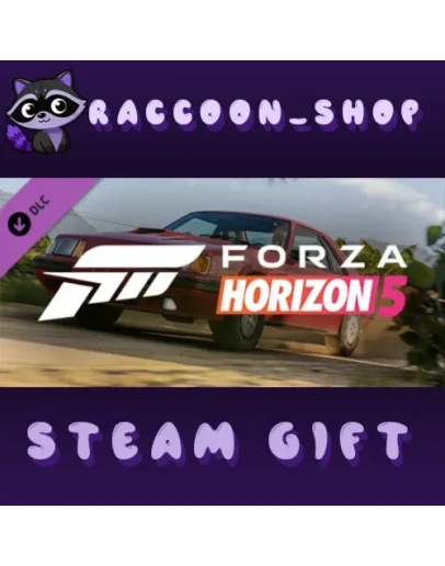 Forza Horizon 5 1986 Ford Mustang SVO DLC * STEAM RU