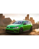Forza Horizon 5 2021 VW Golf R DLC * STEAM РОССИЯ