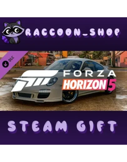 Forza Horizon 5 2010 Porsche 911 SC DLC * STEAM RU