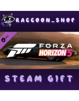 Forza Horizon 5 1966 Jaguar XJ13 DLC * STEAM РОССИЯ