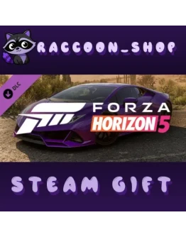 Forza Horizon 5 2020 Lamborghini Huracn EVO DLC