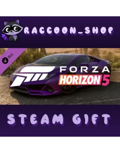 Forza Horizon 5 2020 Lamborghini Huracn EVO DLC