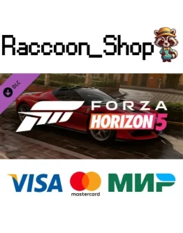 Forza Horizon 5 2017 Ferrari J50 DLC * STEAM РОССИЯ