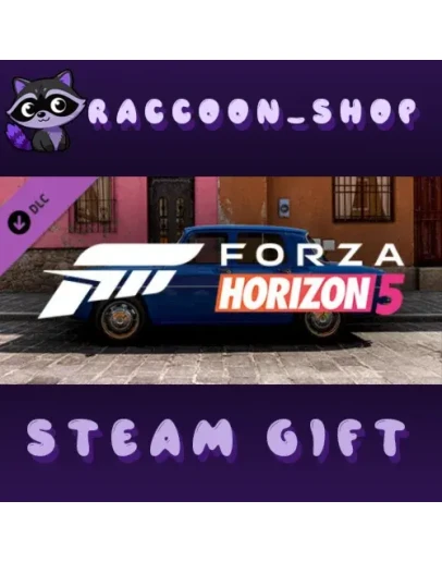Forza Horizon 5 1967 Renault 8 Gordini DLC * STEAM
