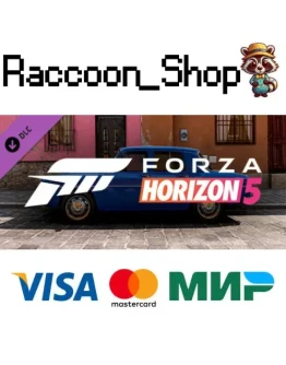 Forza Horizon 5 1967 Renault 8 Gordini DLC * STEAM