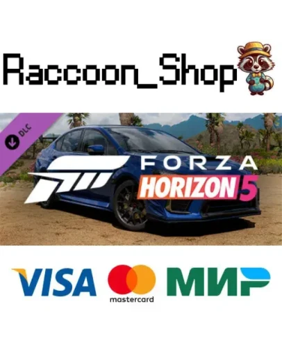 Forza Horizon 5 2019 SUBARU STI S209 DLC * STEAM RU Forza Horizon 5 2019 SUBARU STI S209 DLC * STEAM RU