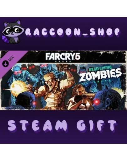 Far Cry 5 - Zombies DLC * STEAM RU*KZ*UA*СНГ