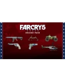 Far Cry 5 - Deluxe Pack DLC * STEAM РОССИЯ