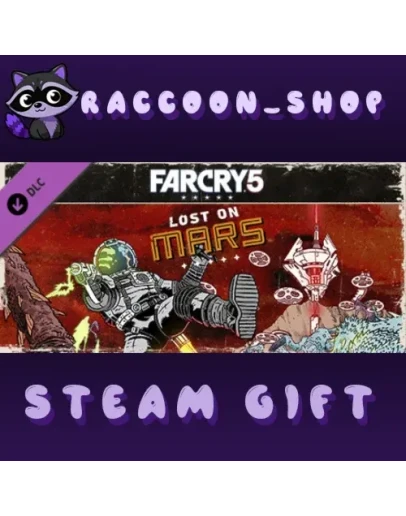 Far Cry 5 - Lost on Mars DLC * STEAM RU*KZ*UA*СНГ