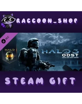 Halo 3: ODST DLC * STEAM РОССИЯ