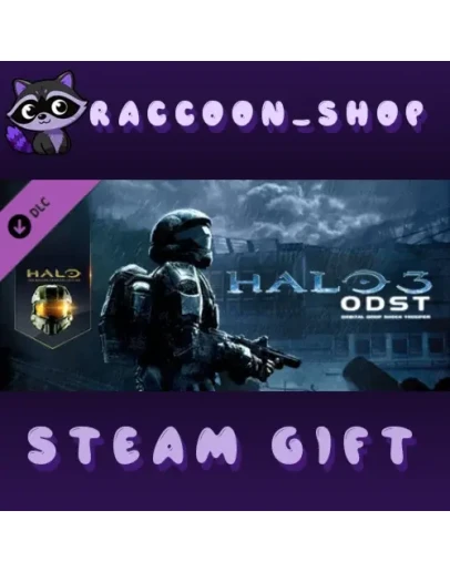 Halo 3: ODST DLC * STEAM РОССИЯ