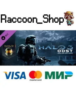 Halo 3: ODST DLC * STEAM РОССИЯ