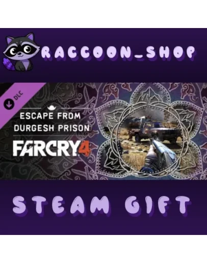 Far Cry 4 - Escape From Durgesh Prison DLC