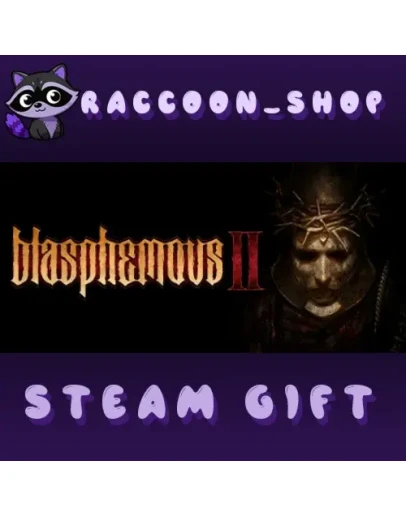 Blasphemous 2 * STEAM РОССИЯ