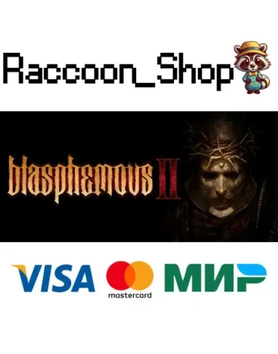 Blasphemous 2 * STEAM РОССИЯ