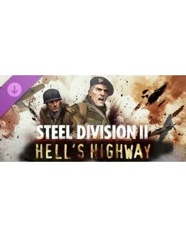 Steel Division 2 - Nemesis #7 - Hell's Highway DLC