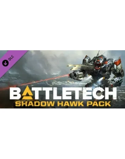 BATTLETECH - Shadow Hawk PackRegion freeSteam Key
