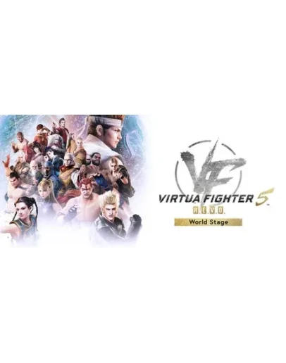 Virtua Fighter 5 R.E.V.O. * STEAM РФ/КЗ/СНГ/УКР 0