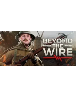 Beyond the WireRegion freeSteam KeyАвтовыдача