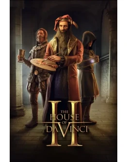 The House of Da Vinci 2 Xbox OneXS активация