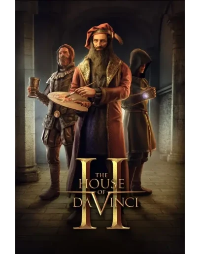 The House of Da Vinci 2 Xbox OneXS активация