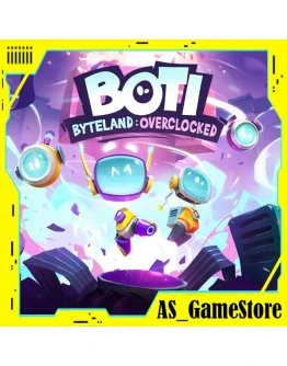 Boti: Byteland Overclocked PS4/PS5 Турция