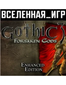 Gothic 3: Forsaken Gods Enhanced Edition (REGION FREE)