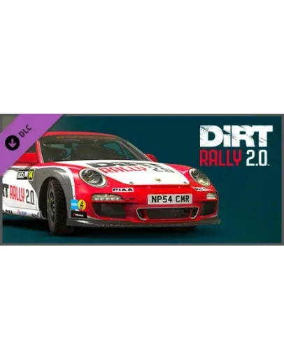 Dirt Rally 2.0 - Porsche 911 RGT Rally SpecSteam Key Dirt Rally 2.0 - Porsche 911 RGT Rally SpecSteam Key
