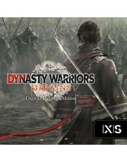 DYNASTY WARRIORS ORIGINS Deluxe Xbox Ключ/Код