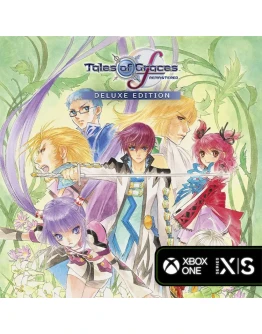 Tales of Graces f Remastered Deluxe Xbox Ключ/Код Tales of Graces f Remastered Deluxe Xbox Ключ/Код