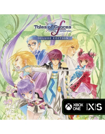 Tales of Graces f Remastered Deluxe Xbox Ключ/Код Tales of Graces f Remastered Deluxe Xbox Ключ/Код