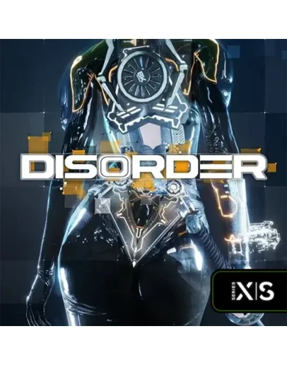 DISORDER for Xbox Xbox Ключ/Код
