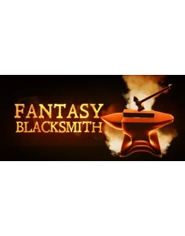 Fantasy BlacksmithRegion freeSteam KeyАвтовыдача