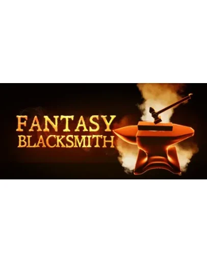 Fantasy BlacksmithRegion freeSteam KeyАвтовыдача