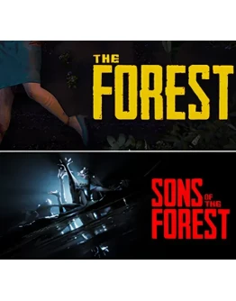 The Forest Оффлайн аккаунт