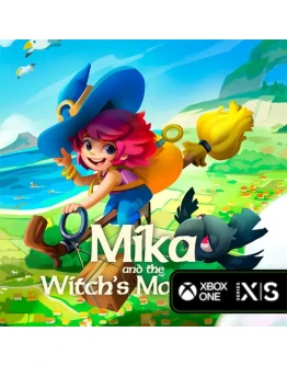 Mika and The Witchs Mountain Xbox Ключ/Код Mika and The Witchs Mountain Xbox Ключ/Код