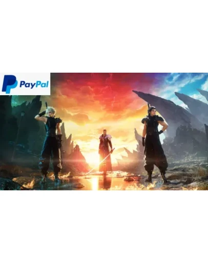 FFVII Rebirth Стим Оффлайн Доступ