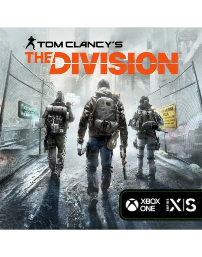Tom Clancys The Division Xbox Ключ/Код
