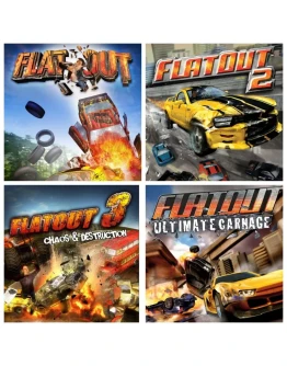 FlatOut: Ultimate Carnage Оффлайн аккаунт