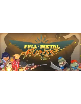 Full Metal FuriesRegion freeSteam KeyАвтовыдача