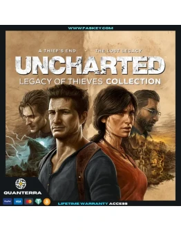 Uncharted Legacy of Thieves Collection
